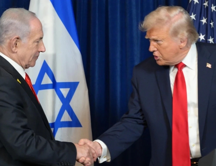 Netanyahu ile Trump arasında kritik görüşme! İran savaşında karar zamanı