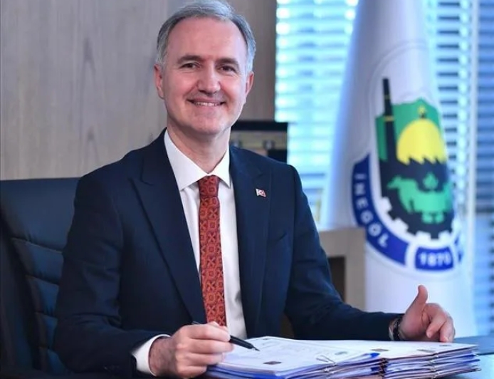 Başkan Alper Taban’a Önemli Görev