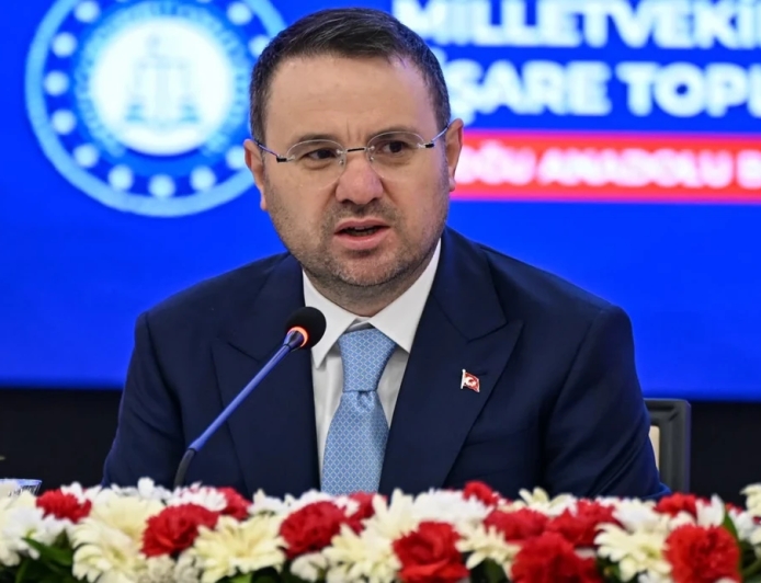 Bakan Gürlek: 15-18 yaş arasına ilişkin infaz düzenlemesi değiştirilecek