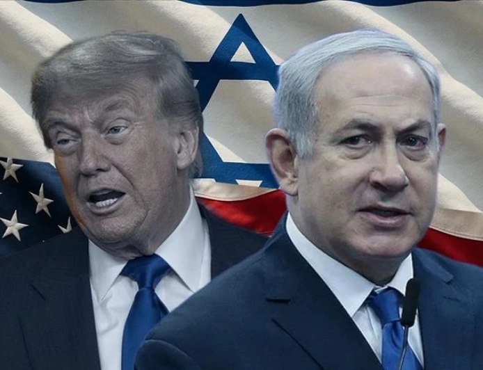 Trump ve Netanyahu'nun gizli görüşmesi sızdı! Gerginlik tavan yaptı: Sesler yükseldi
