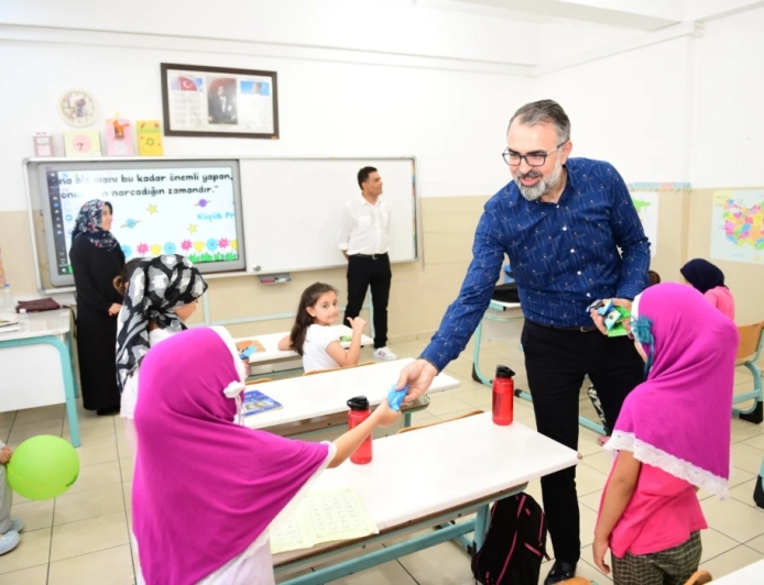 Kestel Belediyesi’nden Eğitim Odaklı Belediyecilik