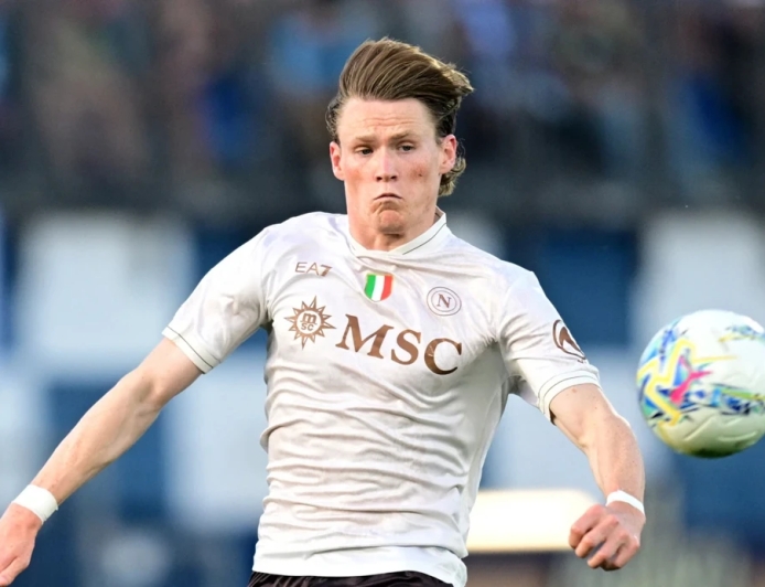 Scott McTominay'in röveşata golü 20 sterlinlik banknota basıldı