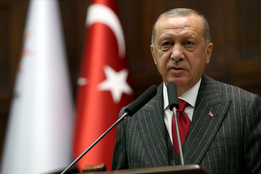 Cumhurbaşkanı Erdoğan açıkladı: AK Parti’ye yeni katılımlar olabilir