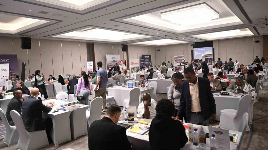BTSO’dan Etiyopya’ya ticaret hamlesi