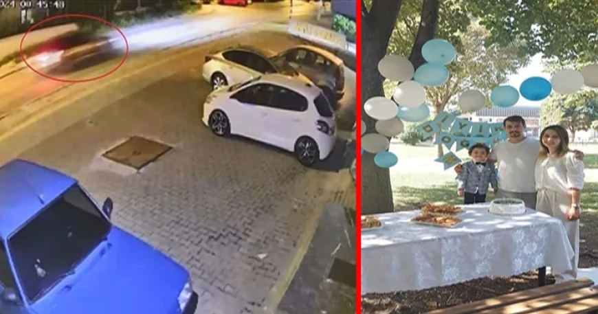 Bursa'da feci kazada karar açıklandı! 4 yaşındaki oğlunun öldüğü kazada yaralanmıştı: O babaya hapis cezası