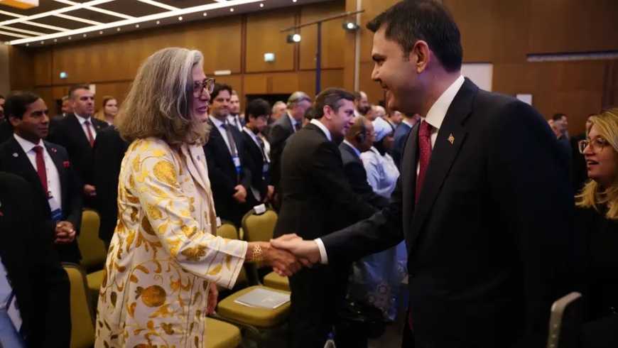 Bakan Kurum: 500 Bin Konut Sıfır Enerjili Tasarlandı