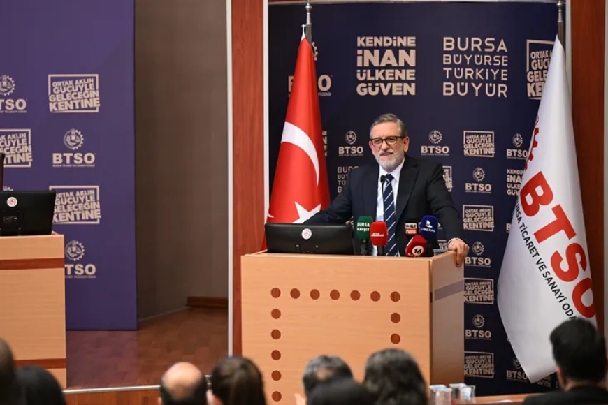 BTSO’dan Etiyopya’ya dev ticaret atağı