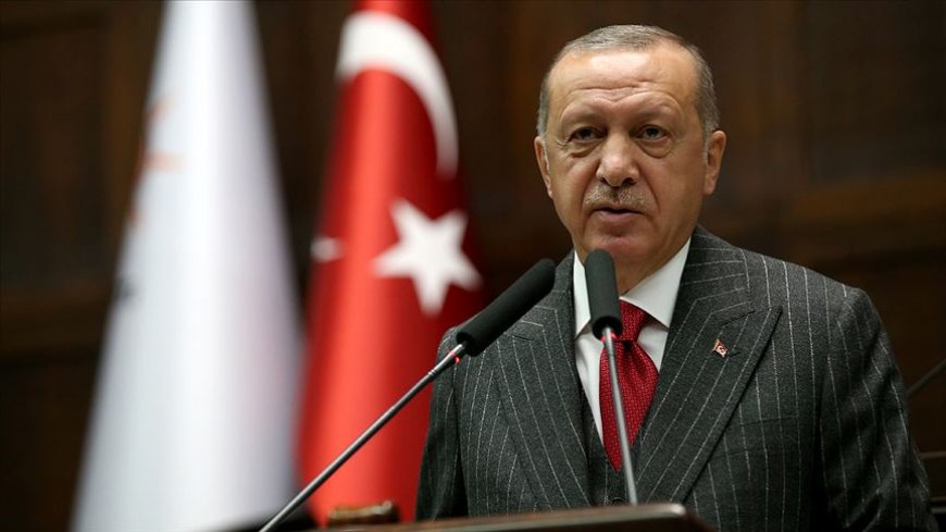 Cumhurbaşkanı Erdoğan açıkladı: AK Parti’ye yeni katılımlar olabilir