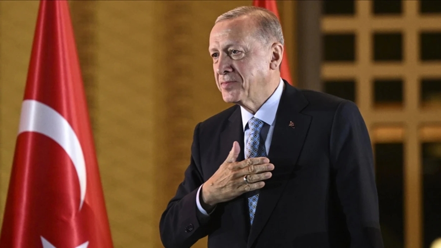Cumhurbaşkanı Erdoğan'dan AK Parti iktidarının 24'üncü yılına özel paylaşım