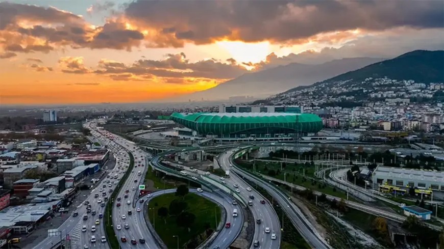 Bursa'da milyonluk dev projede sürpriz değişiklik: Bakanlık duyurdu, 10 günlük süre başladı!