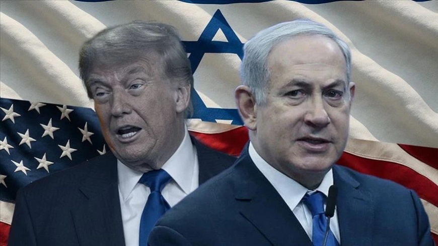 Trump ve Netanyahu'nun gizli görüşmesi sızdı! Gerginlik tavan yaptı: Sesler yükseldi