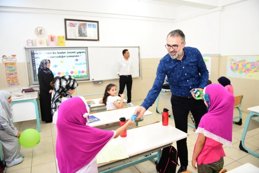Kestel Belediyesi’nden Eğitim Odaklı Belediyecilik