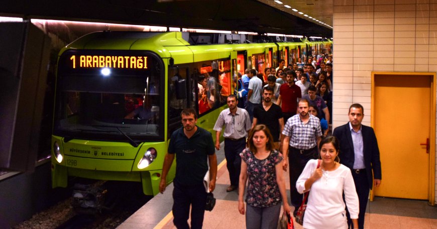 Bursa’da Kurban Bayramı boyunca ulaşım ücretsiz