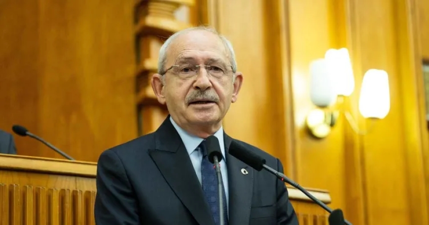 Kemal Kılıçdaroğlu'ndan parti içi 'ihraç' hamlesi: Özgür Özel ve ekibine karşı net mesaj