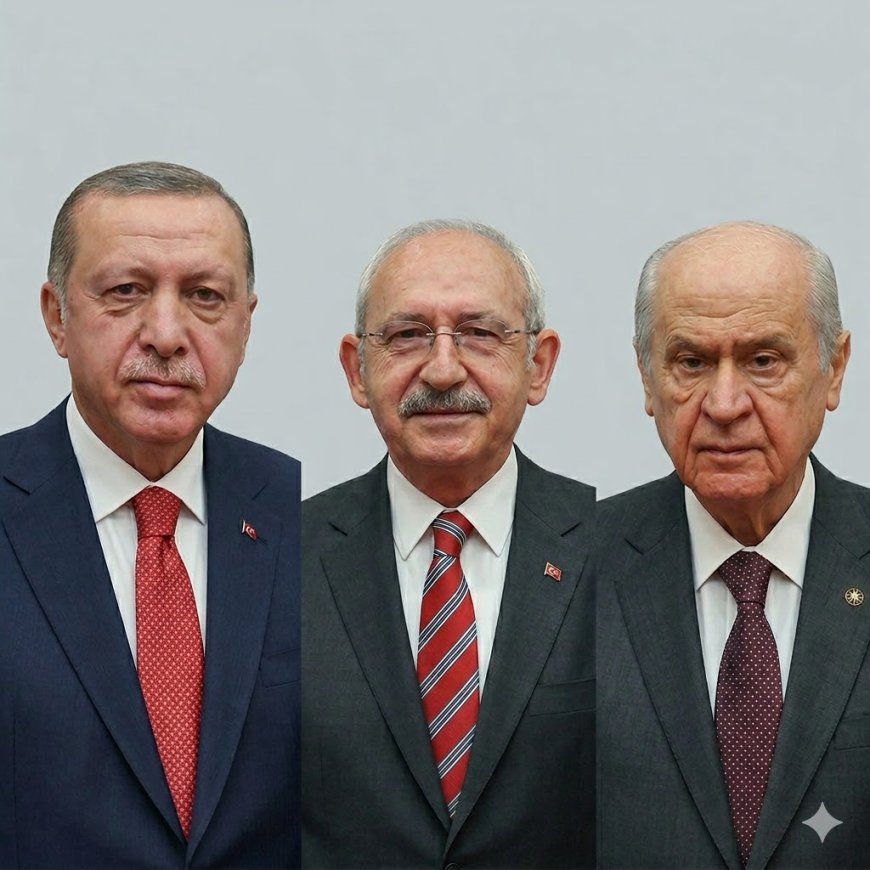 Siyasi liderlerin Kurban Bayramı programı belli oldu