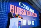 BTSO Başkanı Burkay, Bursa Ekonomisi İçin Tarihi Projeler Açıkladı