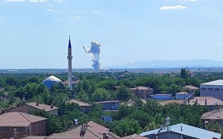 Niğde'de havai fişek fabrikasında patlama; 1 ölü, 1 yaralı