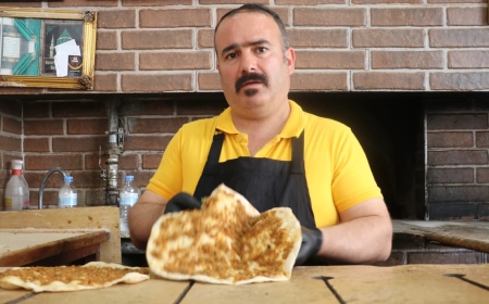 50 TL'ye lahmacun satınca başına gelmeyen kalmadı: Yüzde 15 kar ediyorum