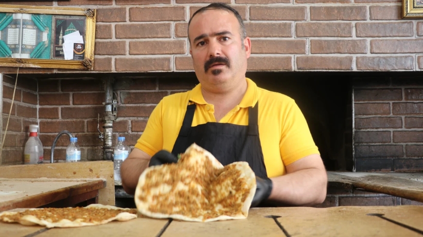 50 TL'ye lahmacun satınca başına gelmeyen kalmadı: Yüzde 15 kar ediyorum