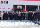 Büyükorhan’a tam donanımlı itfaiye binası