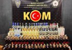 Bursa’da sahte içki operasyonu: 370 şişe sahte içki ve 600 litre etil alkol ele geçirildi