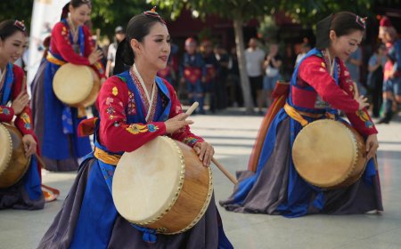 Halk dansları rüzgârı Bursa'nın dört bir yanını sardı