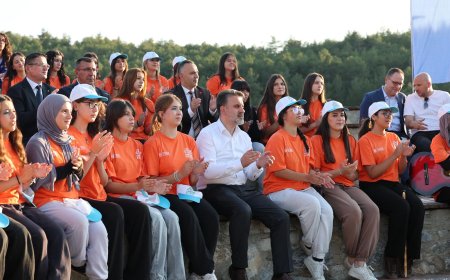 Bursa Büyükşehir Belediye Başkan Vekili Biba: “Bursalı gençler çok şanslı”