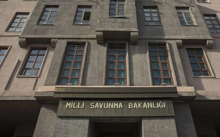 Yunanistan'ın açıklamalarına MSB'den yanıt: "Gerilimi artıracak söylemlerden kaçınılmalı"