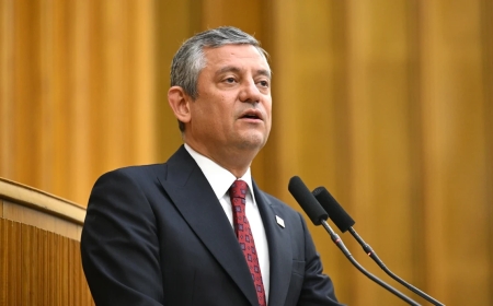 Özgür Özel: CHP'de kalamazsak sıfırdan yeni parti kuracağız