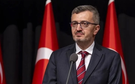 İletişim Başkanı Duran'dan 'Ayasofya' açıklaması