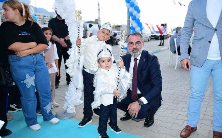 Kestel Belediyesi, Geleneksel Sünnet Şenliği için hazırlıklara başladı