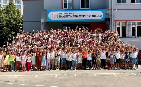 TÜGVA Yaz Okulu, İstanbul da 150 Bin Öğrenci Kaydıyla İstanbul’a Damga Vurdu