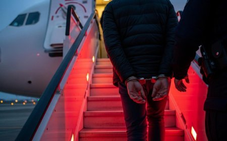 29'u kırmızı bültenle aranan 54 suçlu Türkiye'ye getirildi