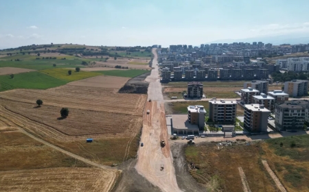 Bursa'ya yeni nefes olacak dev ulaşım hamlesi