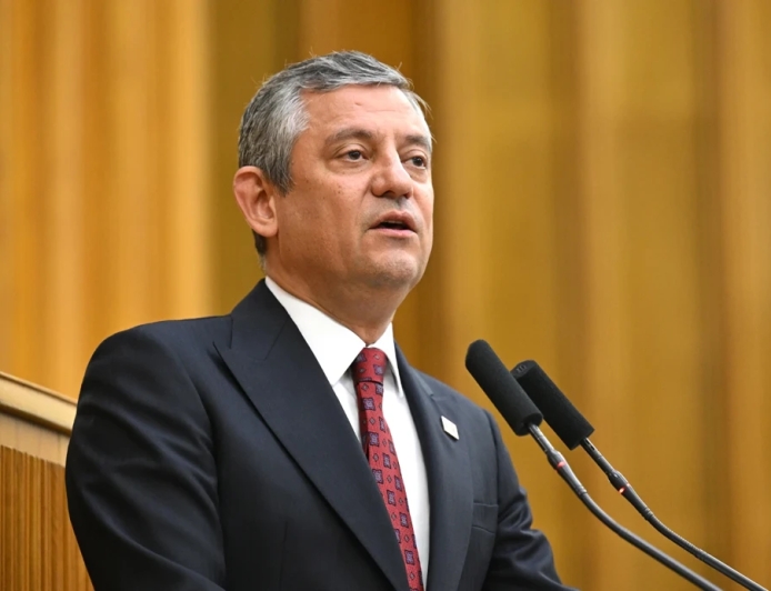 Özgür Özel: CHP'de kalamazsak sıfırdan yeni parti kuracağız