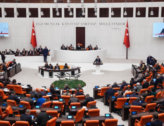 12. Yargı Paketi Meclis Genel Kurulu'nda görüşülecek