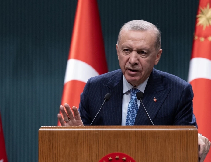 Cumhurbaşkanı Erdoğan: Depremi kullanarak fırsatçılık yapanlar bugün adalete hesap veriyor