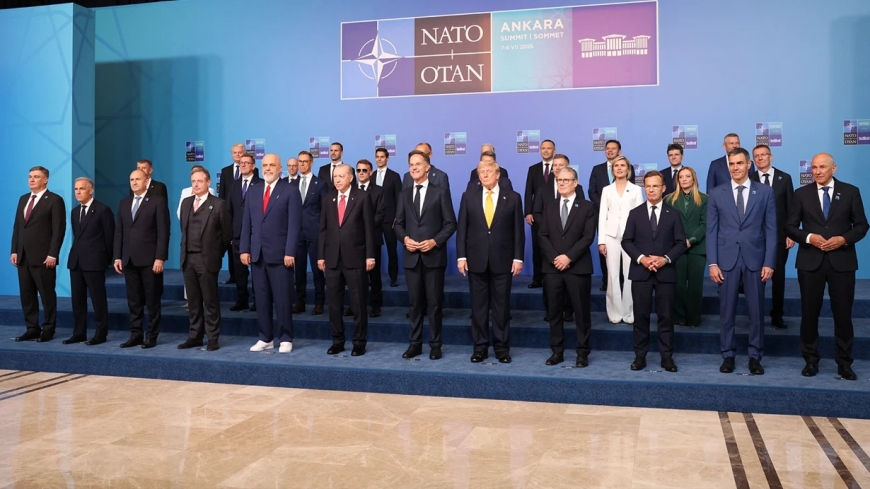 Ankara'daki NATO Zirvesi dünyada manşetlerde! İsrail'de F-35 telaşı
