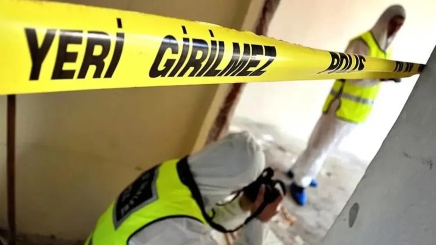 Kan donduran cinayet! Uykudaki kadını iple boğdu
