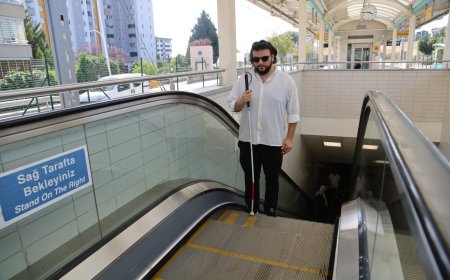 Bursa'da engelsiz ulaşımda dijital dönüşüm