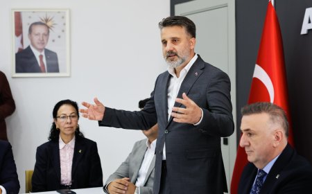 Başkan Vekili Biba’dan eşit hizmet vurgusu