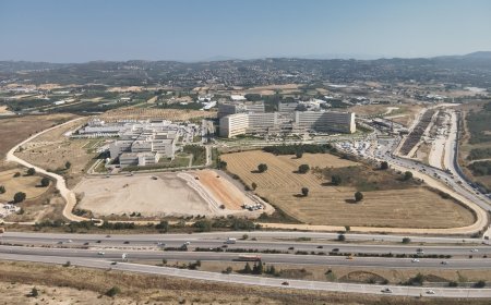 Başkan Vekili Biba: "Şehir Hastanesi otoparkı bu ay hizmete açılacak"