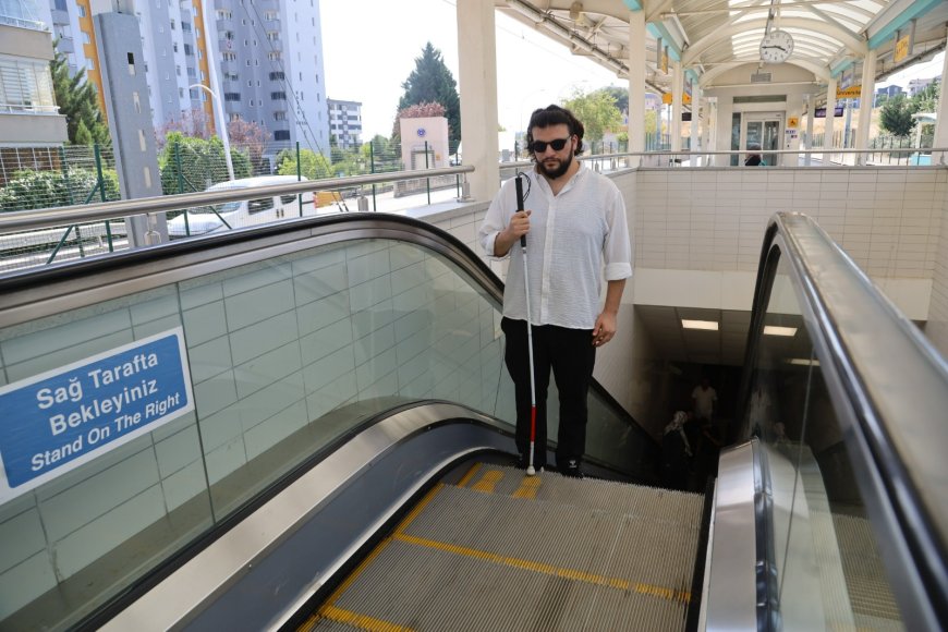 Bursa'da engelsiz ulaşımda dijital dönüşüm