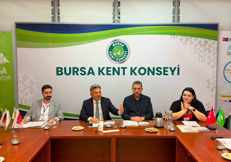 GENÇLER BURSANIN AFETLERE KARŞI DAYANIKLILIĞI İÇİN HAREKETE GEÇİYOR - Haber Buysa Bursa Kent Konseyi afetlere karsi genclik dayanismasi projesi