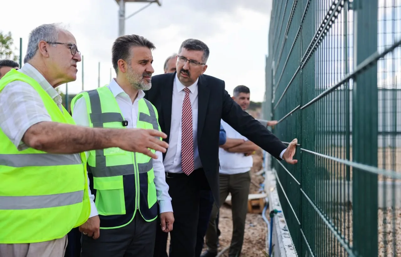 Büyükşehir’den sokak hayvanlarına yeni yuva