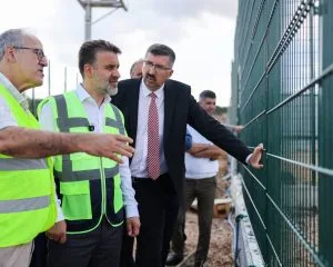 Büyükşehir’den sokak hayvanlarına yeni yuva