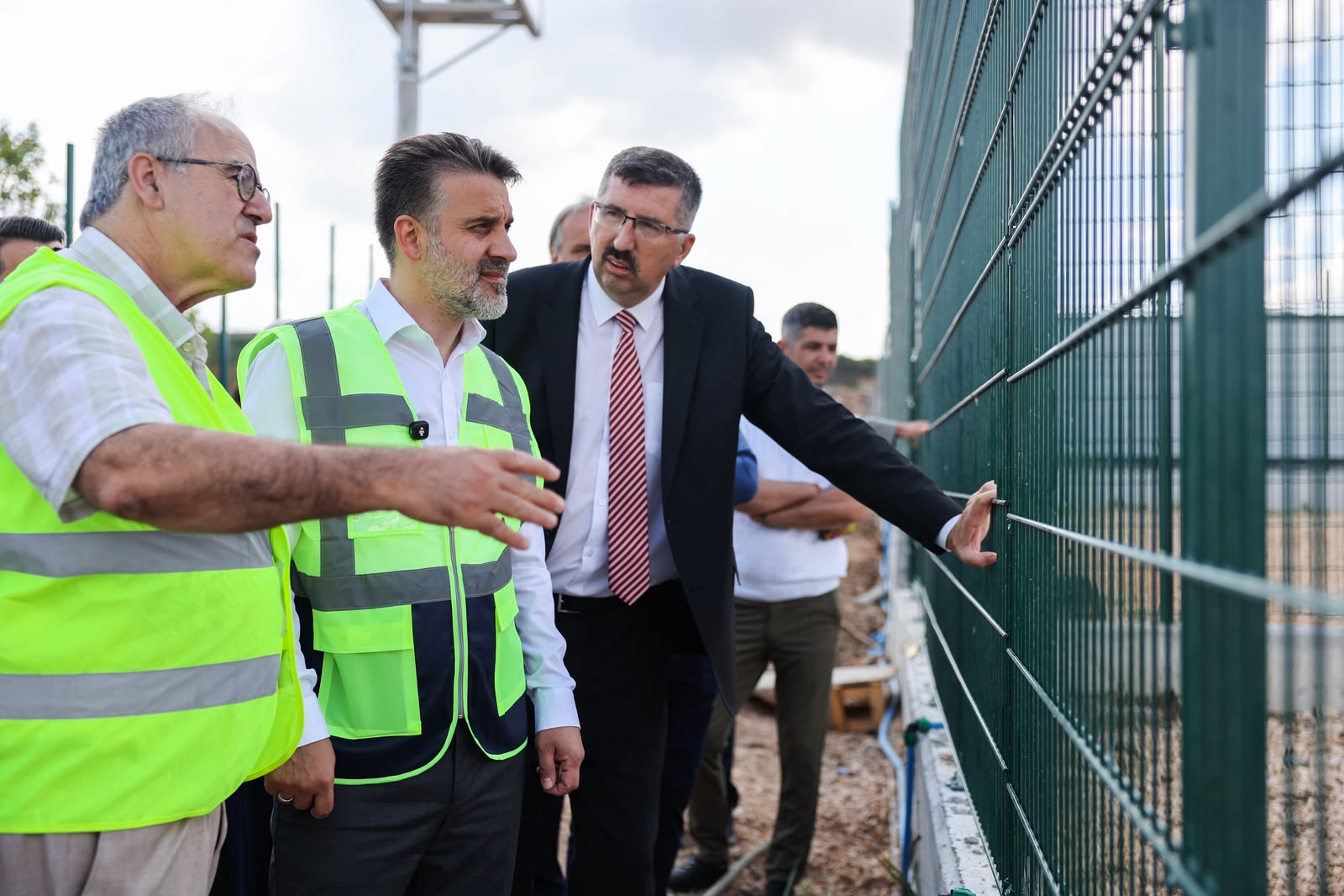 Büyükşehir’den sokak hayvanlarına yeni yuva