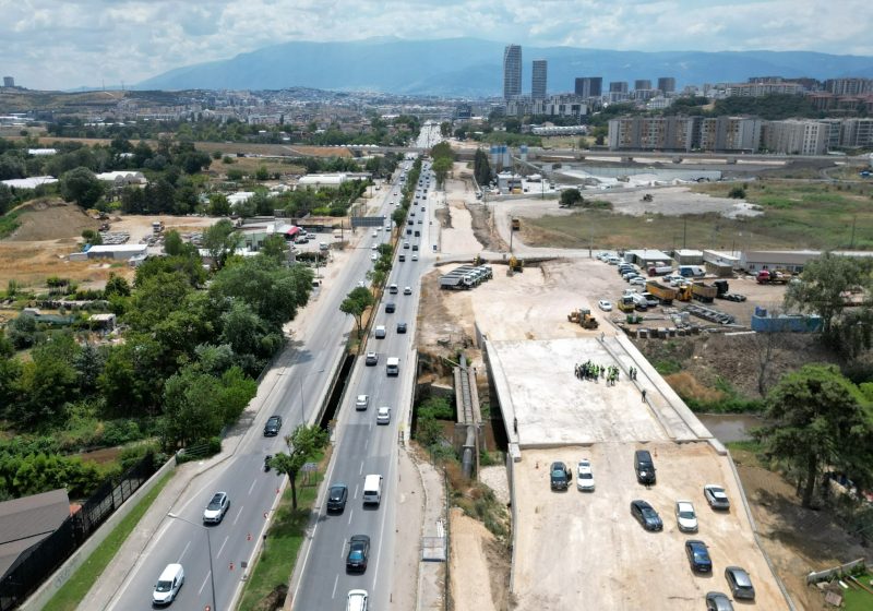 Başkan Vekili Biba, Mudanya Yolu’nda ulaşımı rahatlatacak projeleri inceledi