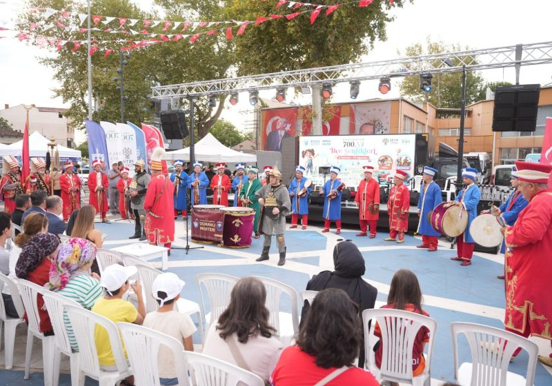 İlçe şenliklerinin altıncı durağı Yenişehir oldu 