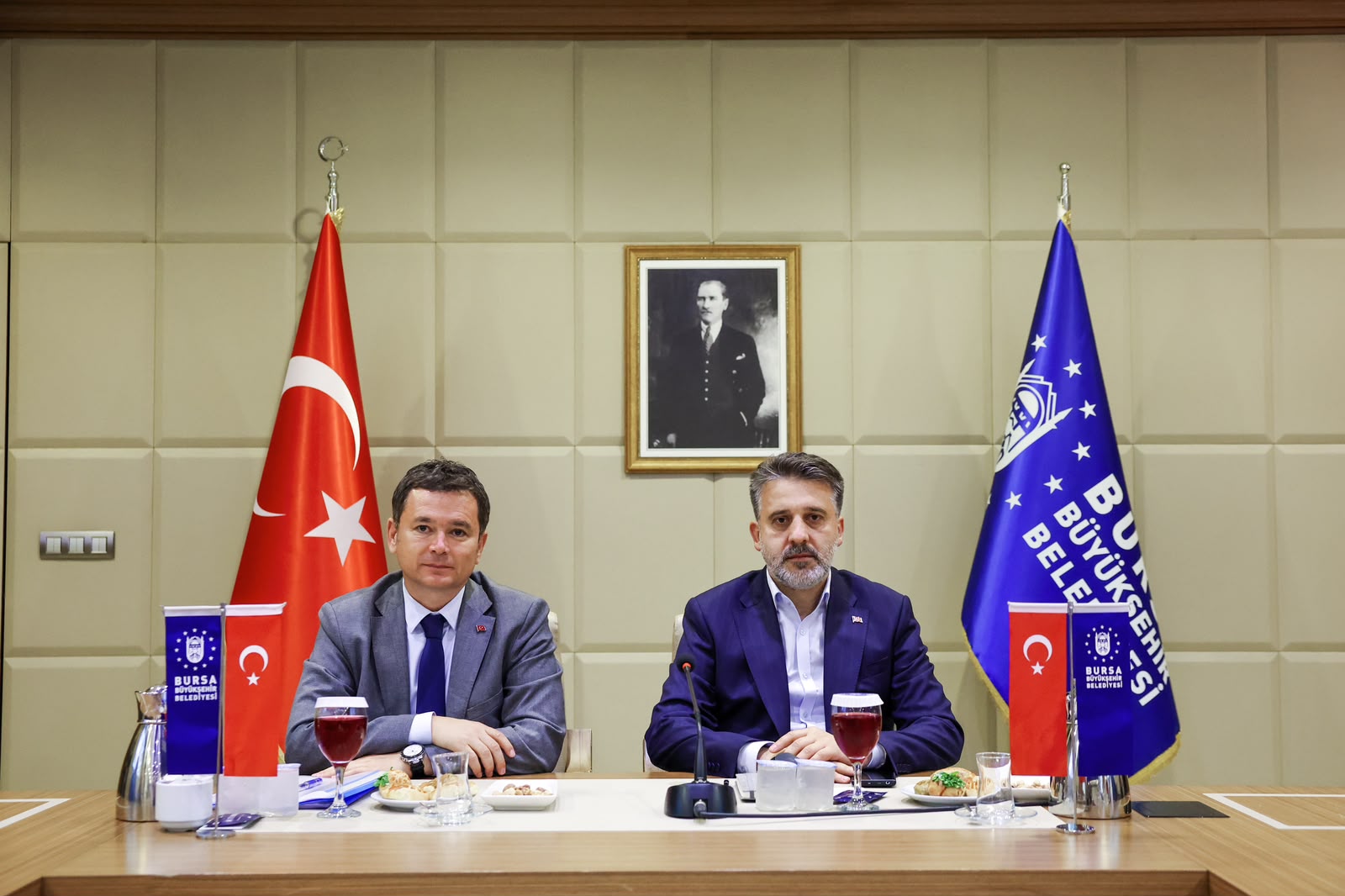Altıparmak-Çarşamba’da kentsel dönüşüm hızlanıyor